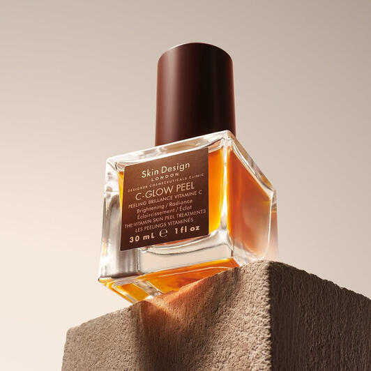 Perfume bottle design
