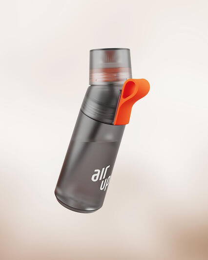 Water bottle design